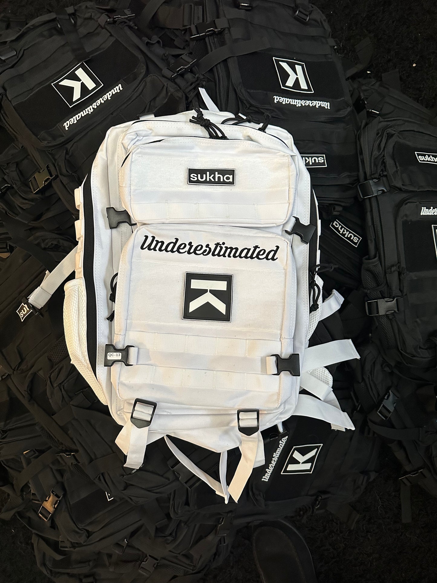 The Boss Backpack