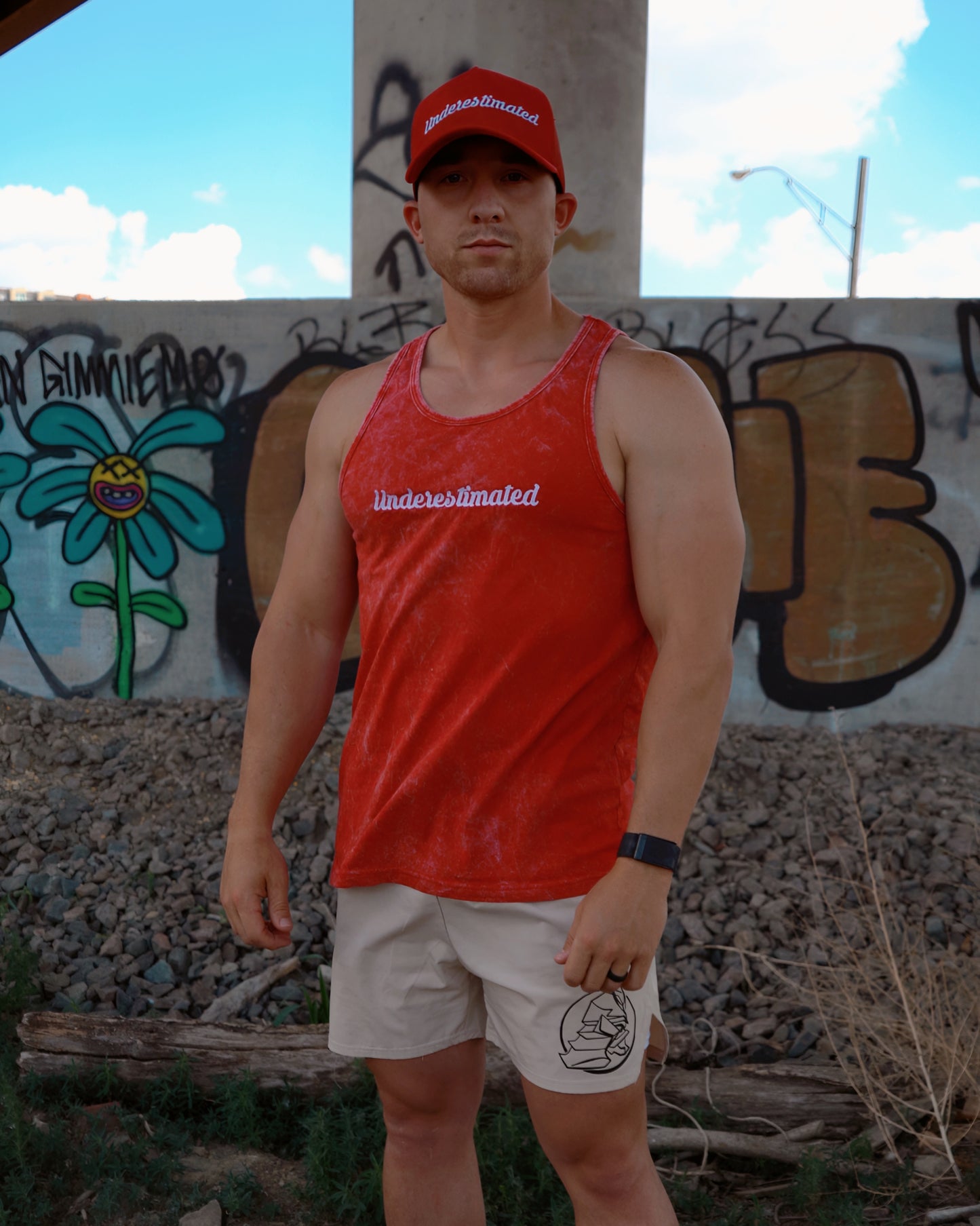 Acid wash tank