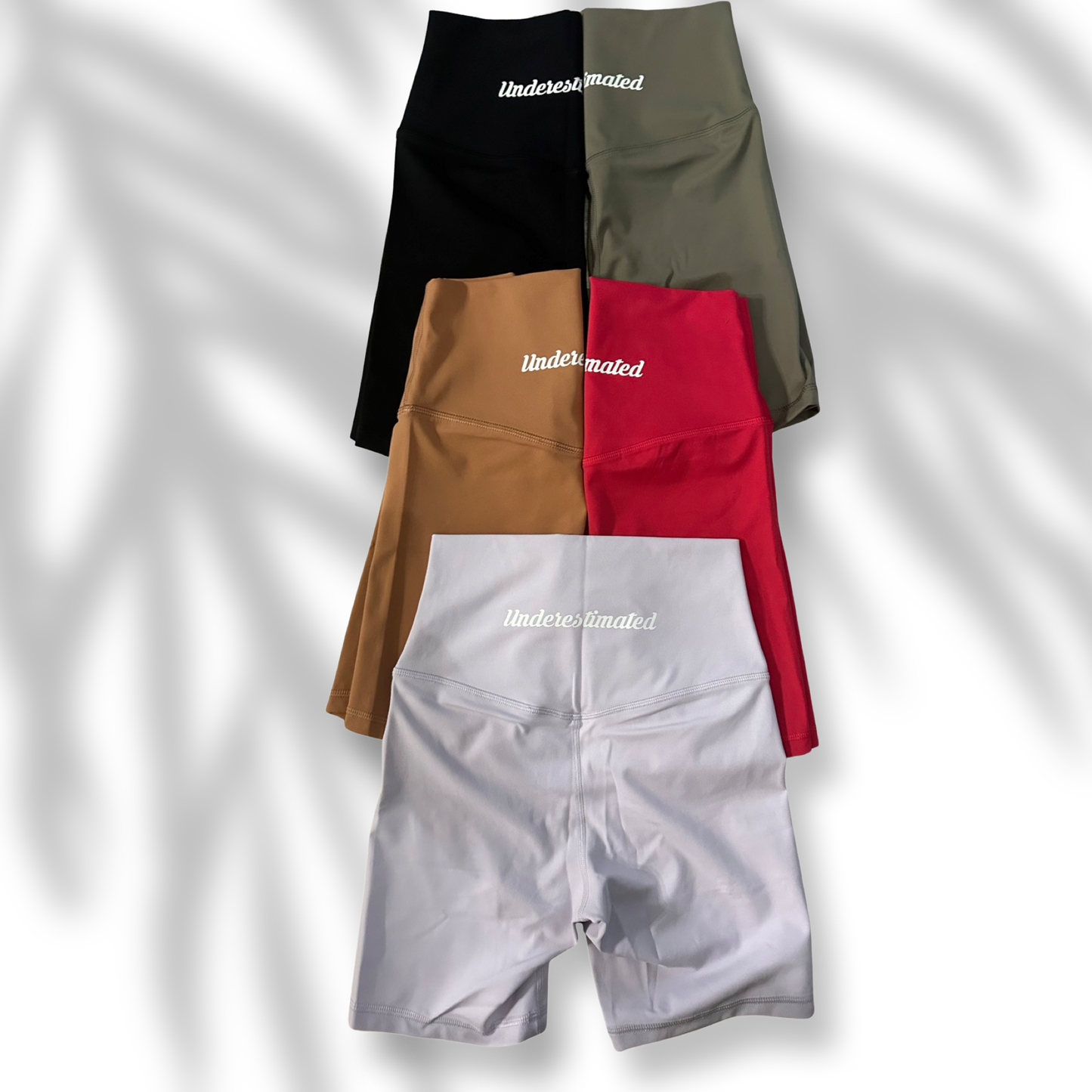 Womens Savage shorts