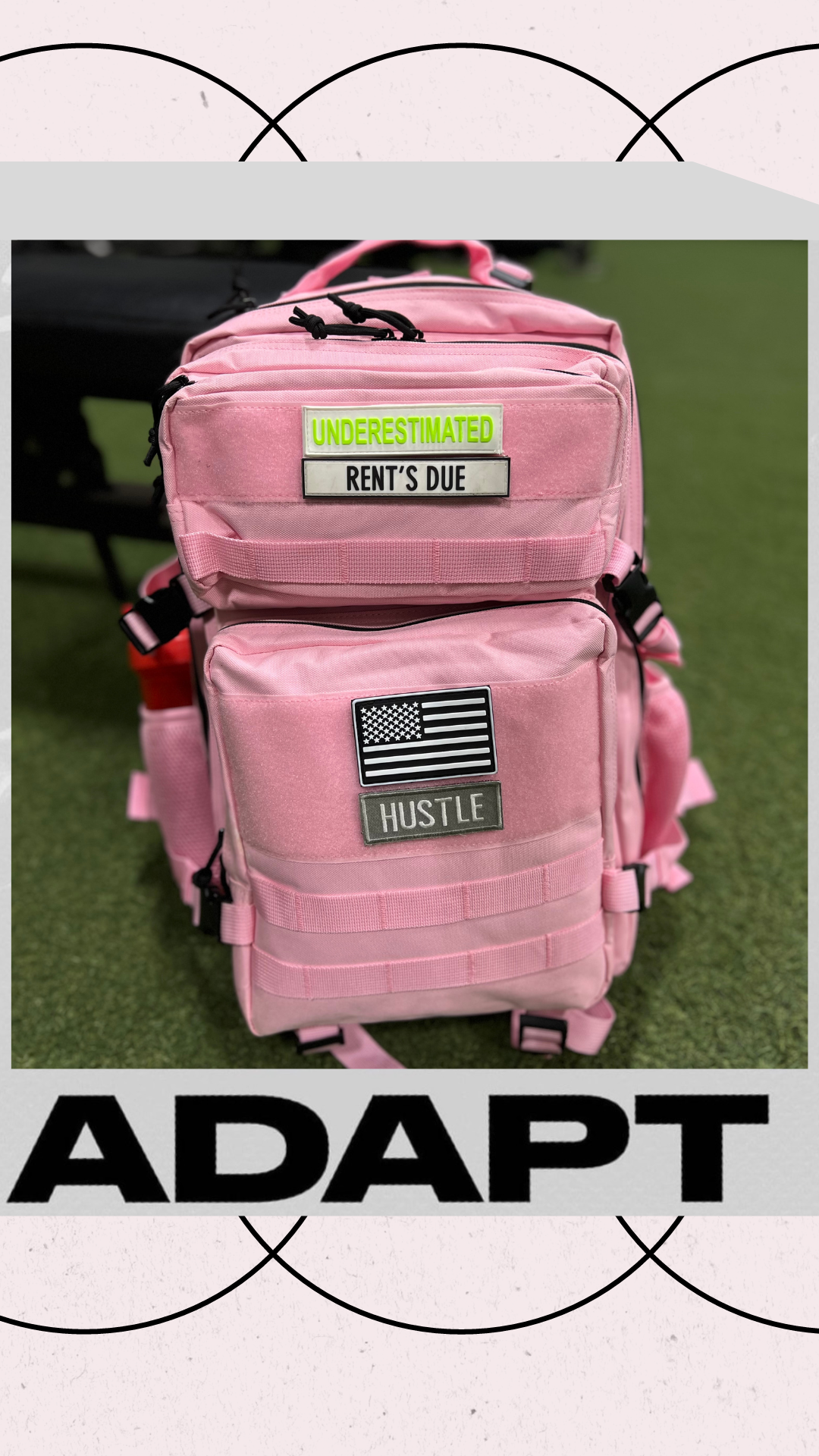 The Boss Backpack