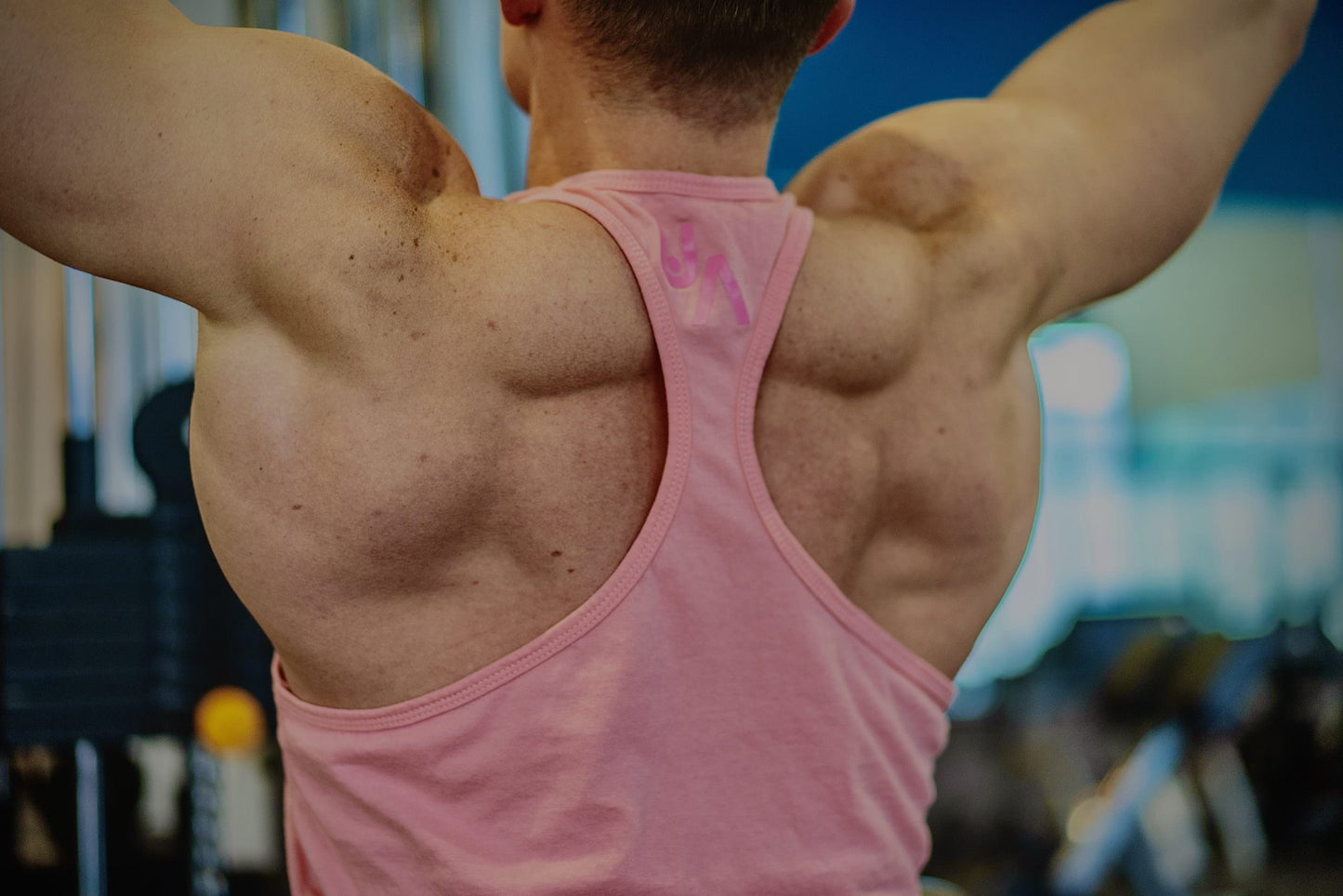 Glow Stringer - Pink