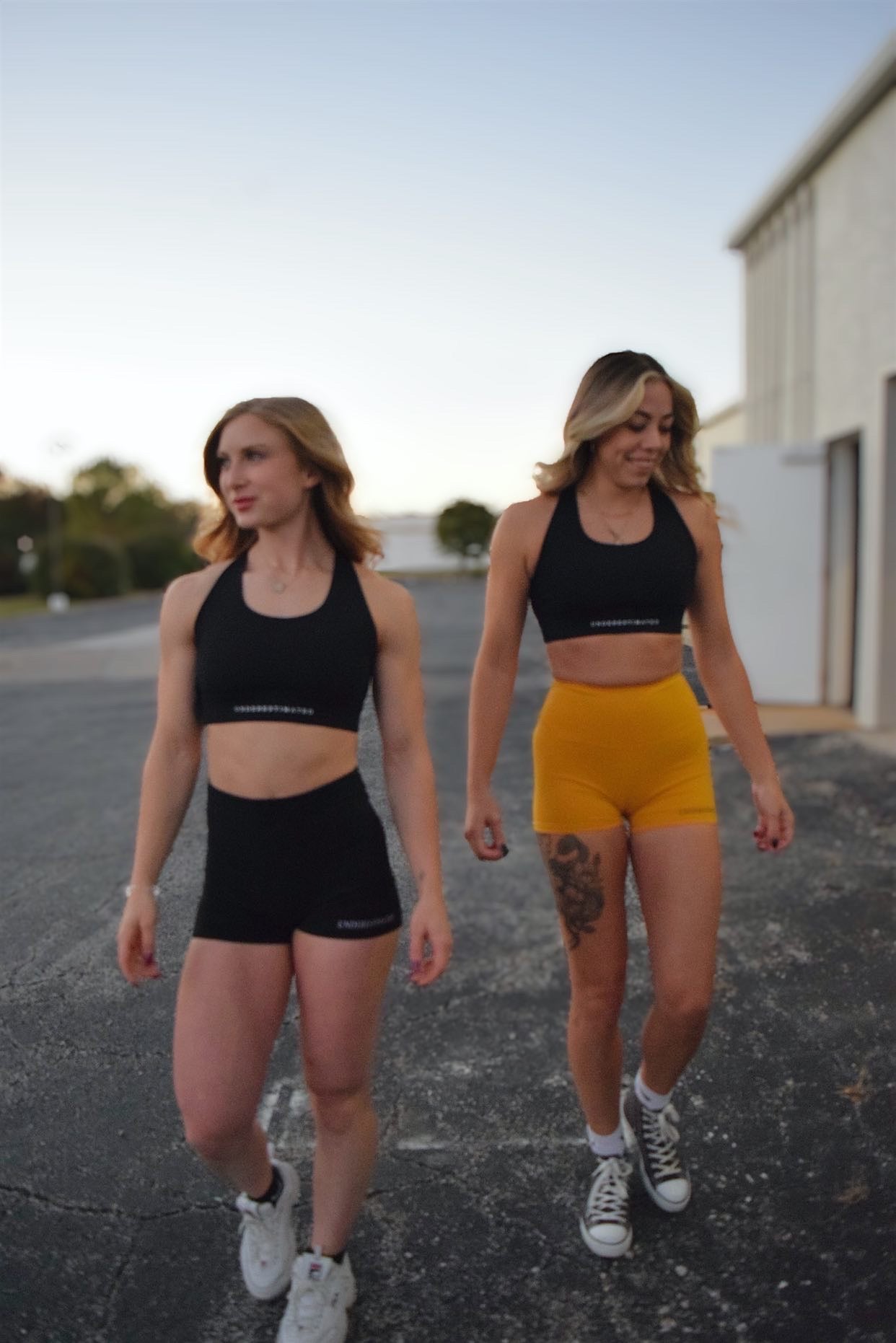 Elite mid rise short