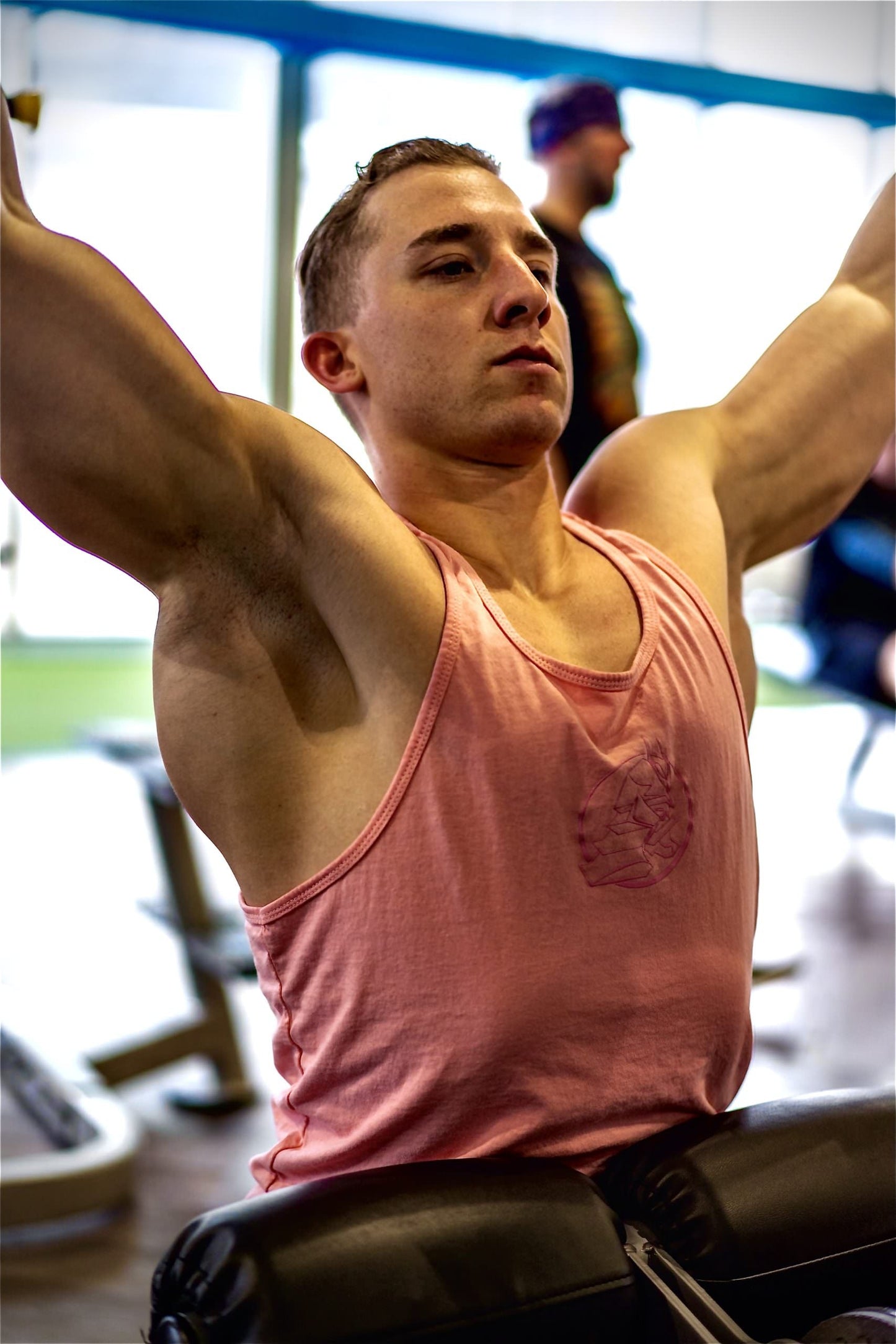 Glow Stringer - Pink