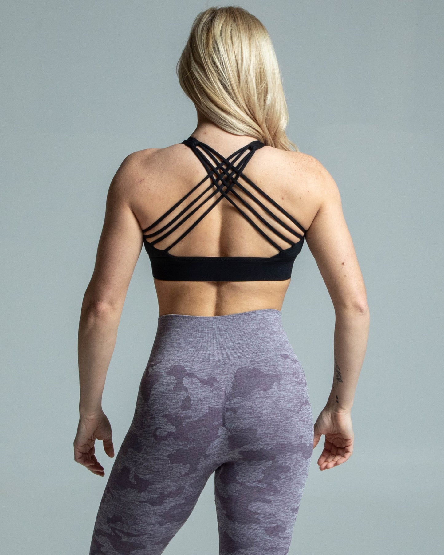Seamless Camo Leggings