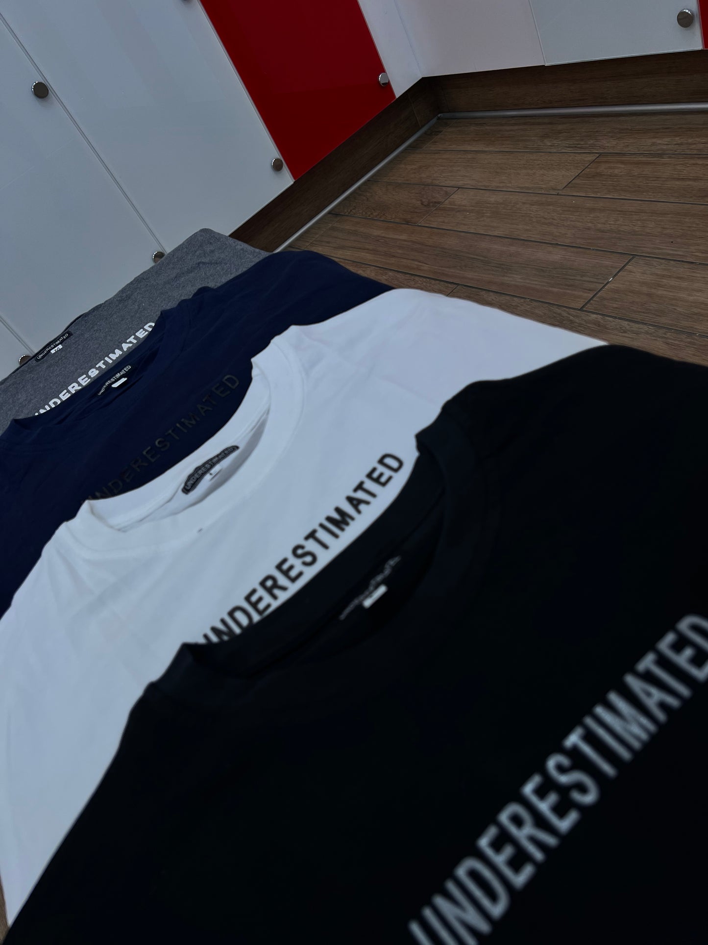 Statement Scallop Tee