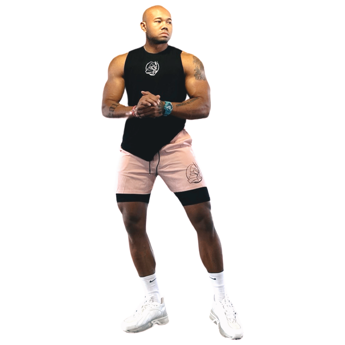 Compression lined Elite shorts