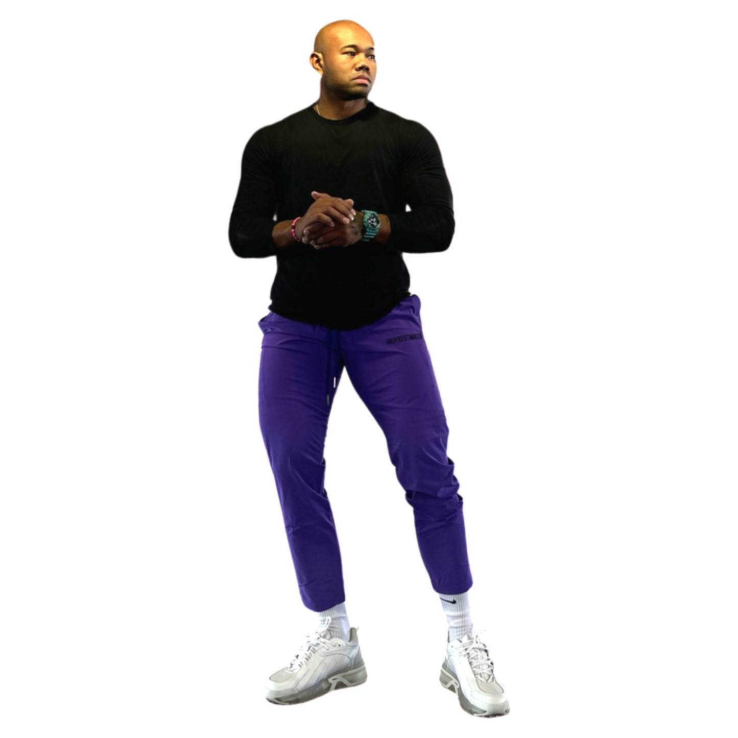 Gravity Jogger - Royal Purple
