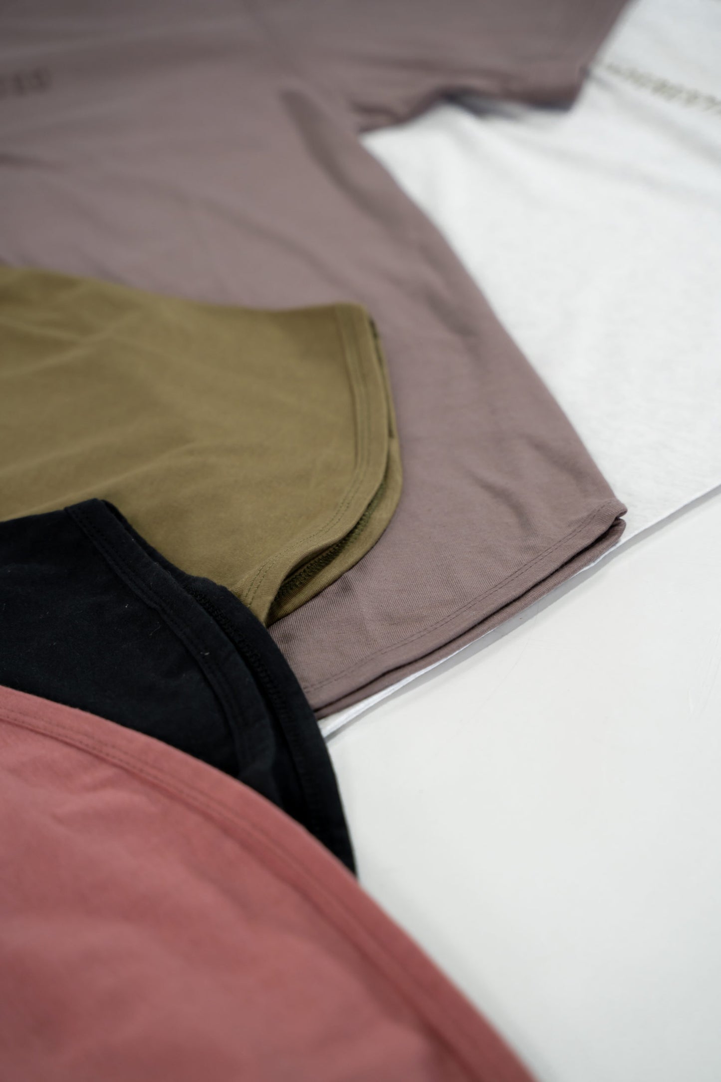 Statement Scallop Tee