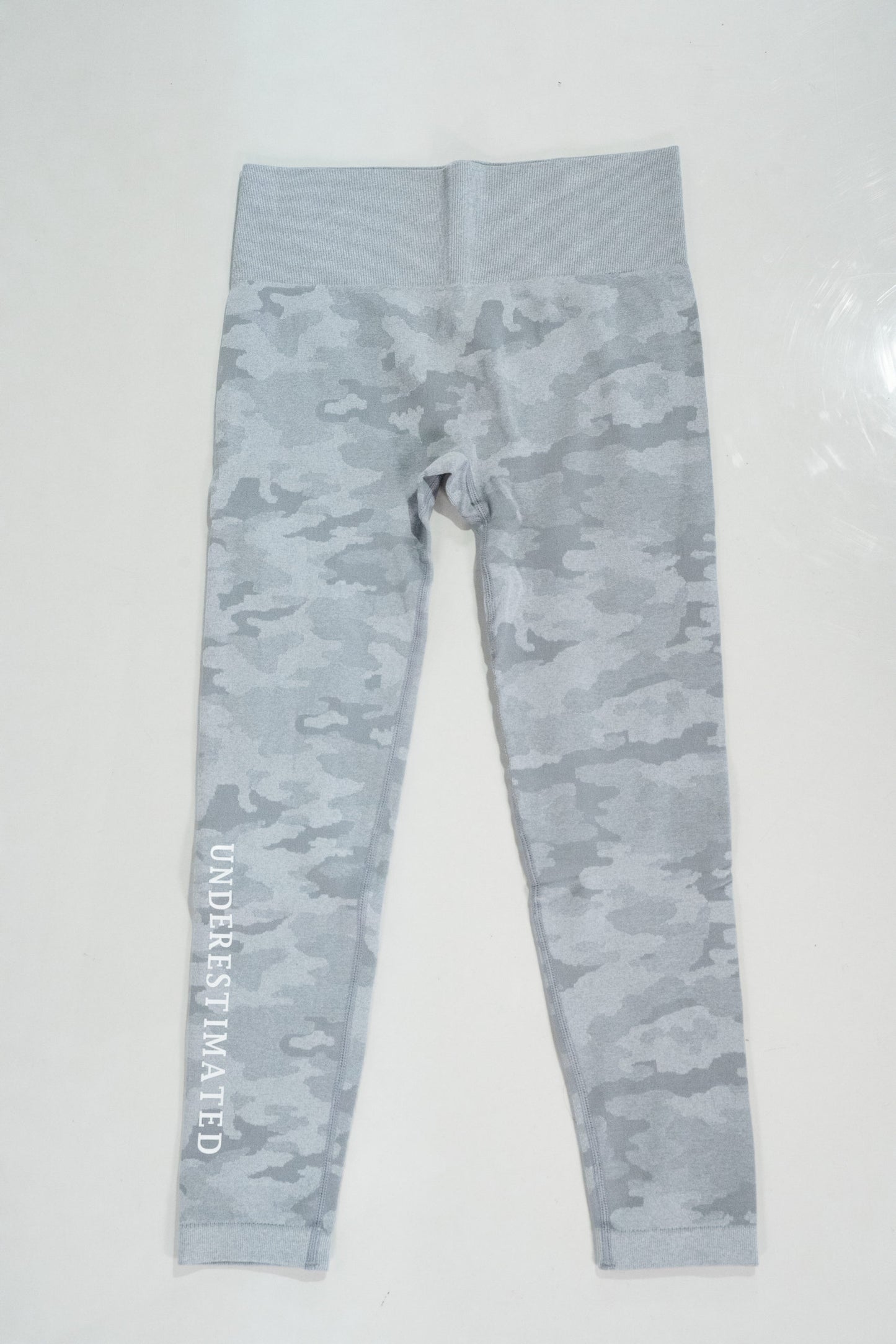 Seamless Camo Leggings