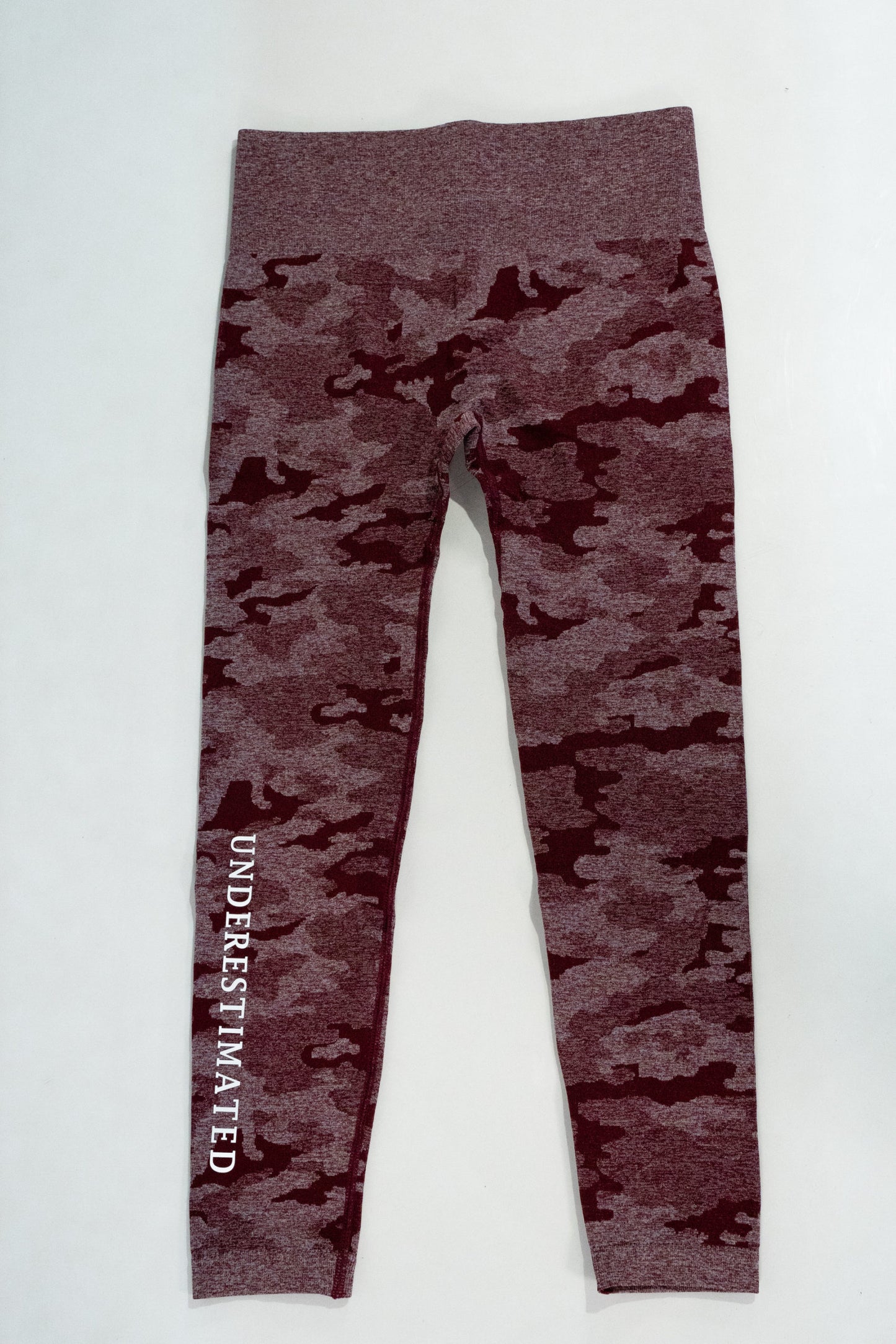 Seamless Camo Leggings