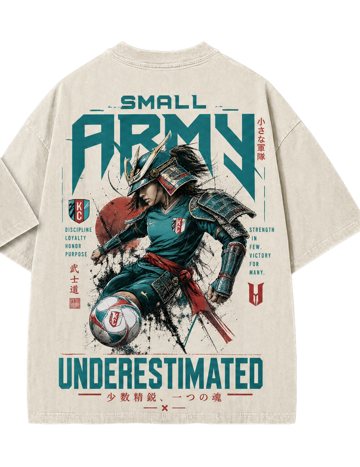 Small Army T-Shirt
