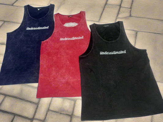 Acid wash tank