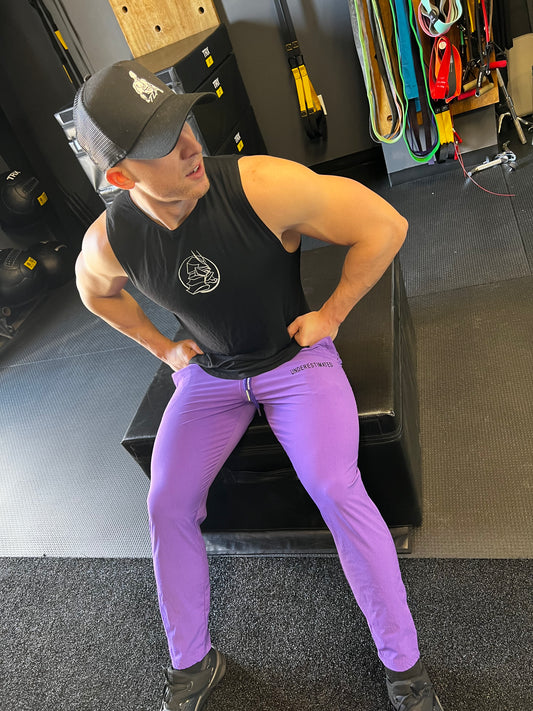 Gravity Jogger - Royal Purple