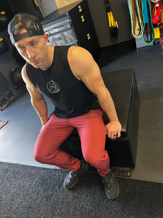 Gravity Jogger - Burgundy