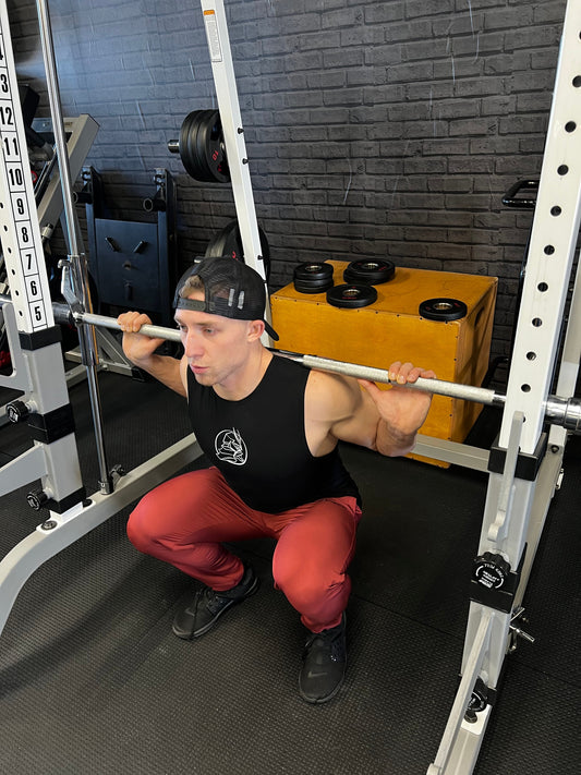 Gravity Jogger - Burgundy