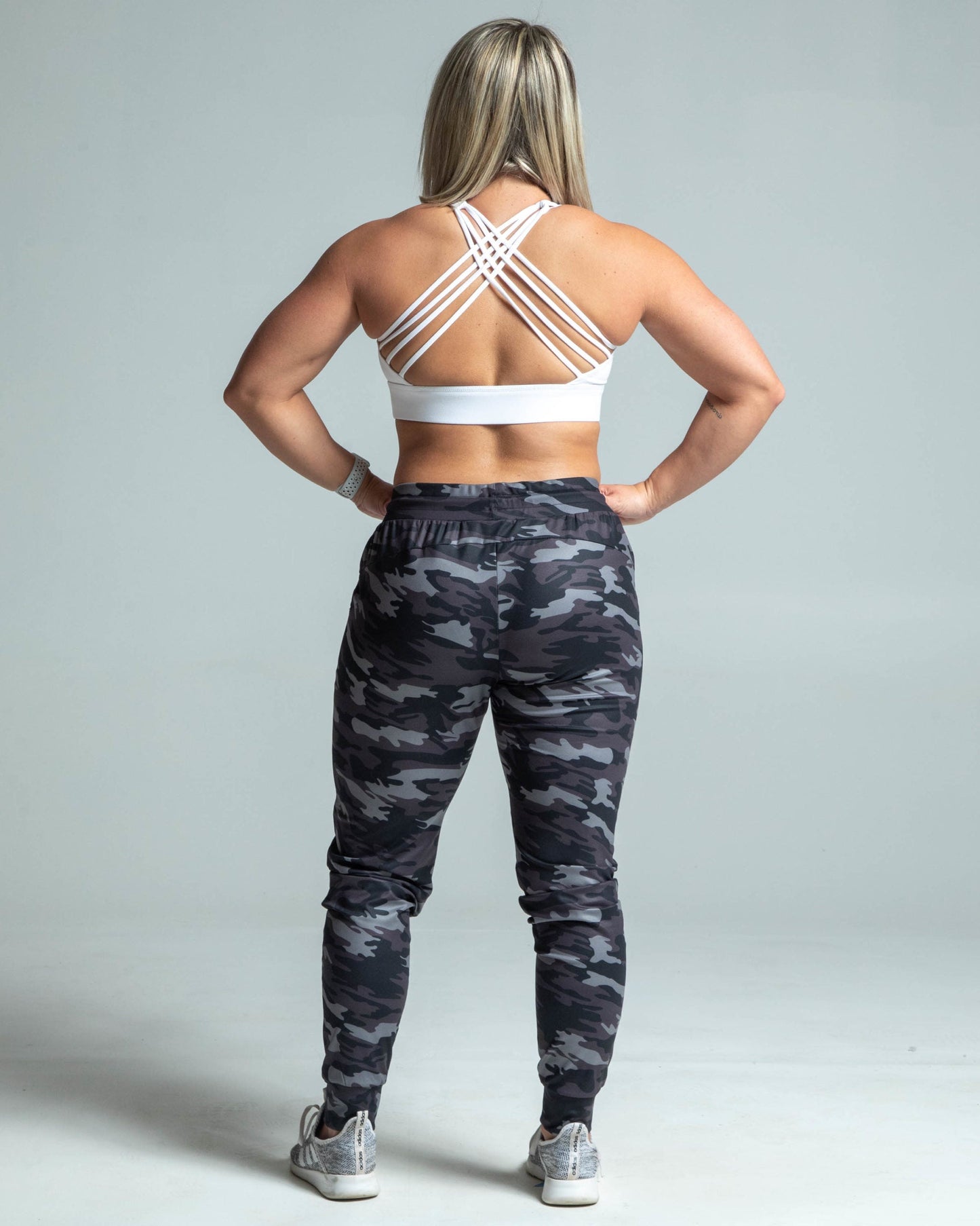 Ultra Joggers - Night Camo