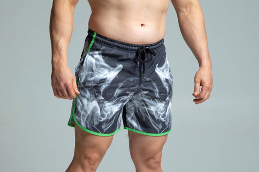 Performance Shorts - Vapor