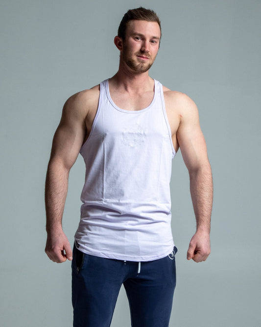 Glow Stringer - Perry Purple