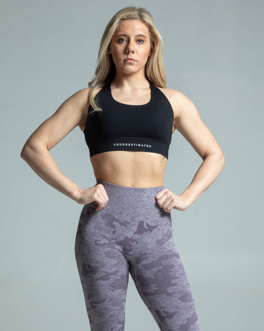 Seamless Camo Leggings