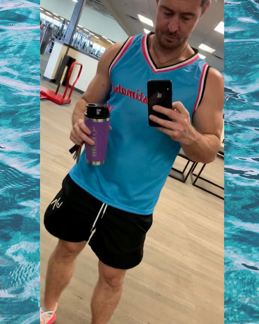 Motivate Jersey - Miami Blue