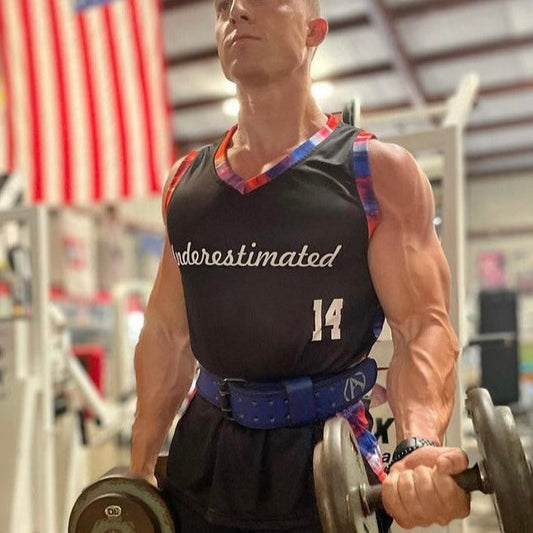 Motivate Jersey - Black