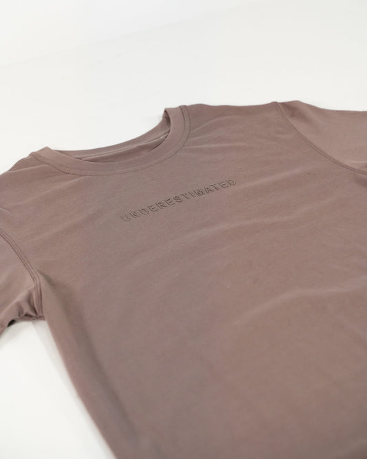 Statement Scallop Tee